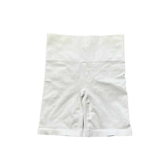 ARITZIA Tna Ribbed Biking Cycling Shorts - Picture 2 of 5